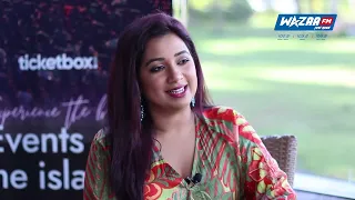 Shreya Ghoshal | All hearts tour | Mauritius 2023