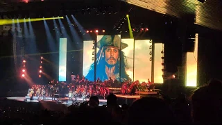 Pirates of the Caribbean theme. Hans Zimmer live Bilbo Part 2