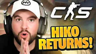 HIKO RETURNS TO COUNTER-STRIKE!!