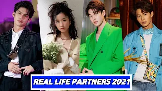 F4 Thailand: Boys Over Flowers Cast Real Ages And Real Life Partners 2021