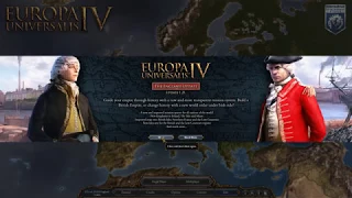 Europa Universalis IV -- Rule Britannia Expansion -- Ep 1 (Ireland)