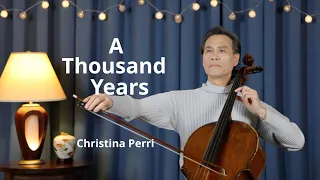 A Thousand Years / Cello Cover / Kai’s Cello