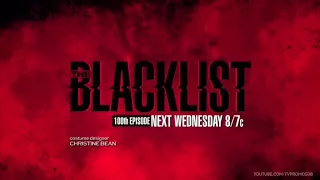 THE BLACKLIST 5x11 - ABRAHAM STERN