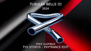 Far Above The Clouds - Mike Oldfield - Tys Storys Remix - Tubular Bells 3 2024
