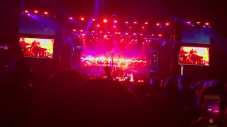 Eminem w/ Skylar Grey - Love The Way You Lie, Boston Calling, 5/27/18