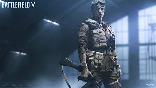 Агрессивный медик на Эль Мардже в Battlefield 5