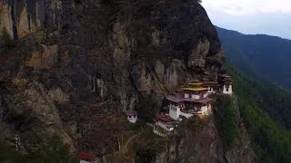 Bhutan, the mountain kingdom