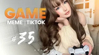 🔥Game TikTok 2022 #35 | Игровые Приколы из TikTok, Coub, Хайлайты, Баги, Фейлы и Смешные моменты |