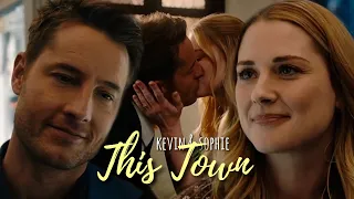 Kevin & Sophie | This Town