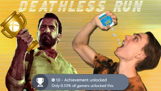 This Max Payne 3 Achievement Shortened My Life Expectancy