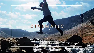 Make your SAMSUNG footage CINEMATIC