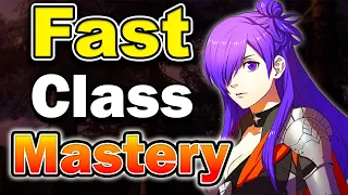 What is the FASTEST Farm to Max Classes in Fire Emblem Three Hopes?