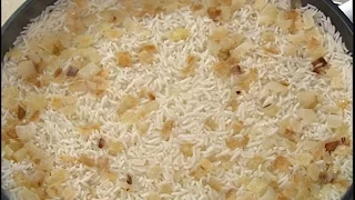 How to Cook Perfect Rice - Delia's How to Cook - BBC Food