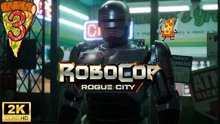 Robocop: Rogue City ► Прохождение #3