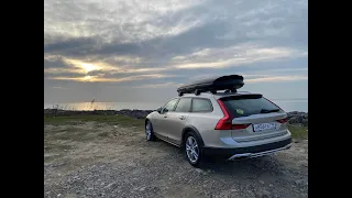 Стоит ли покупать Volvo v90 CrossCountry в 2023 году? (часть 1)