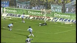 02. Maradona im Spiel Argentinien vs Quilmes (1994)