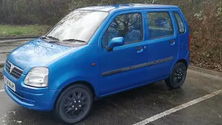 MK1 Vauxhall Agila Ownership Review (Daily Driver)