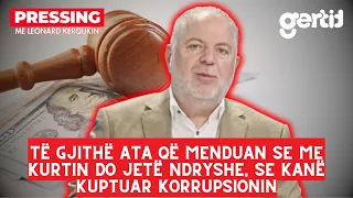 Të gjithë ata që menduan se me Kurtin do jetë ndryshe, se kanë kuptuar korrupsionin | Pressing