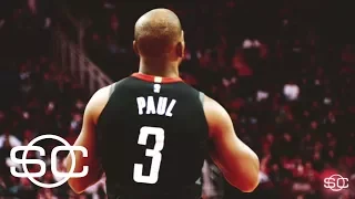 Chris Paul returns to LA for rematch against Clippers | SportsCenter | ESPN