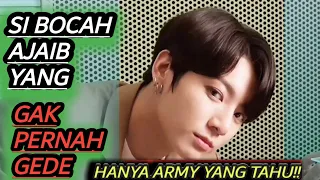 MOMENT_MOMENT KOCAK JUNGKOOK~yang selalu di anggap seperti bayi?!