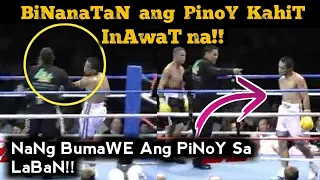 NApikoN AnG piNoy Sa GInaWa Ng KalaBaN Ngunit Nakaganti ito