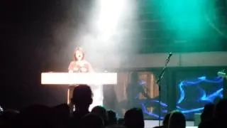 Styx - Come Sail Away With Lawrence Gowan Piano Clip (Live Macon GA 2014)