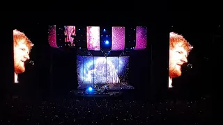 Ed Sheeran - Thinking Out Loud (Live Moscow)