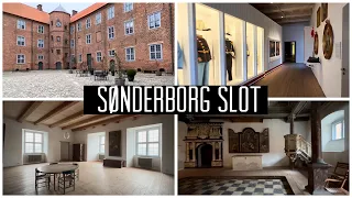 Sønderborg Slot - full tour through the historic castle - Denmark Museums