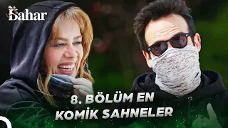 8. Bölüm En Komik Sahneler - Bahar