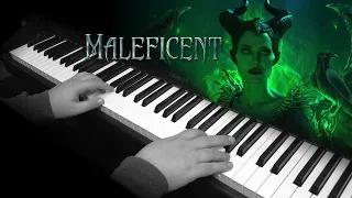 Maleficent Theme (Piano)