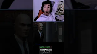 Fastest Silent Assassin EVER in Hitman Blood Money