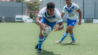 Harold Matthews Cup Match Highlights: Round 5 v Sea Eagles | 2023