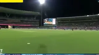 India vs. Australia | Big Finish For Yuvraj Singh 17 Of 6 Runs | Full Highlight. #ICC