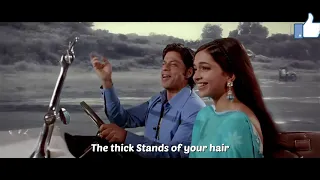 Main Agar Kahoon English Translation (Om Shanti Om)