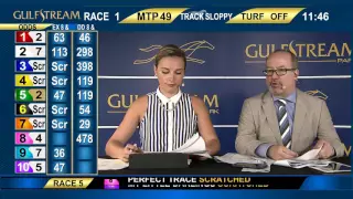 Gulfstream Park Handicapping Show | January 28, 2016