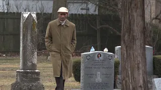 Black cemeteries reflect history of segregation