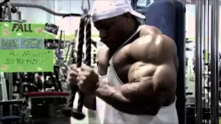 Can´t be touched _ Phil Heath Training - Roy Jones