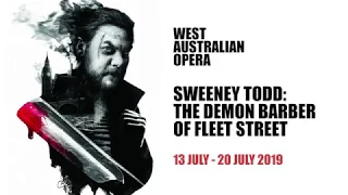 West Australian Opera Sweeney Todd Trailer