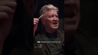 David Lynch LASHES OUT on his crew when he doesn’t have enough shooting days to go DREAMY on set