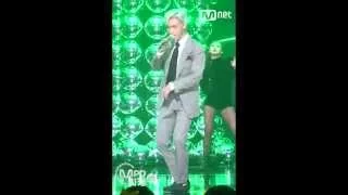 [MPD직캠] 지디앤탑 탑 직캠 쩔어 GD&TOP T.O.P Fancam MNET MCOUNTDOWN 150820