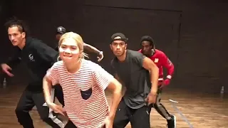 Hayley Kiyoko - Curious Choreography