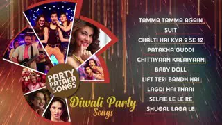 Diwali Party Songs || Video Jukebox || Happy Diwali || Diwali Special 2017