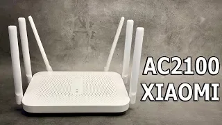 PEOPLE's ROUTER 🔥 XIAOMI REDMI AC2100 2033Mbps 2.4 G 5G SUPER