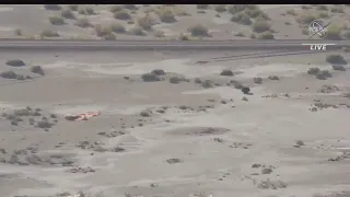 Asteroid Landing In Utah