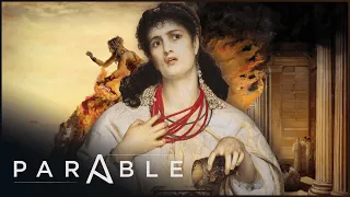 Parable - Diving into Medea's Tragic Love Affair