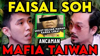 GENDANG TELINGA PECAH, PENDARAHAN, DISIRAM AIR PANAS⁉️ PEKERJA MIGRAN TAIWAN. #faisalsoh #pmitaiwan