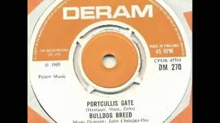 Bulldog Breed - Portcullis gate (UK mod psych)