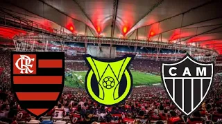Flamengo X Atlético Mg - Brasileirão Assái 2022 [eFootball™ 2023]