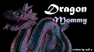 What Sparks Joy: Dragon Mommy is a Filthy Hoarder ASMR Roleplay -- (Female x Listener) (F4A)