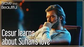 Cesur learns about Sühan's love - Brave and Beautiful Episode 24 in Hindi | Cesur ve Guzel